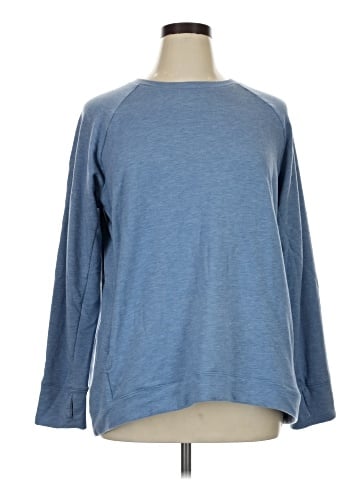 Cuddl Duds Sweatshirt (view 1)