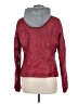 ROYALTY 100% Polyurethane Red Jacket Size M - photo 2