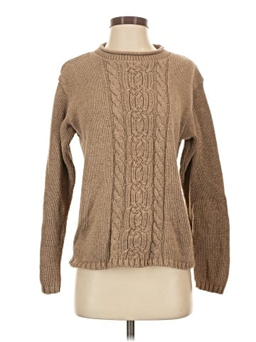 Alps Turtleneck Sweater (view 1)