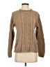 Alps Tan Turtleneck Sweater Size S - photo 1