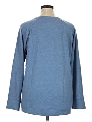 Cuddl Duds Sweatshirt (view 2)