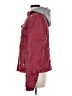 ROYALTY 100% Polyurethane Red Jacket Size M - photo 5