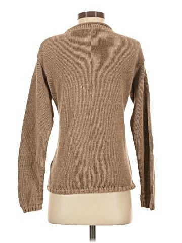 Alps Turtleneck Sweater (view 2)