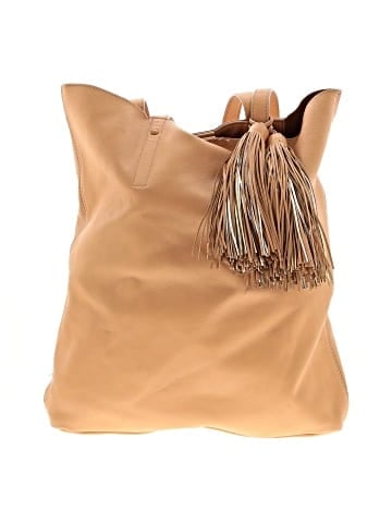 Loeffler Randall Leather Tote (view 1)