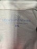 Vineyard Vines 100% Cotton Ivory Long Sleeve Top Size XS - photo 7