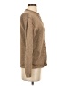 Alps Tan Turtleneck Sweater Size S - photo 4