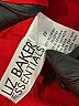 Liz Baker Essentials 100% Polyester Red Long Sleeve Blouse Size 22 - photo 7
