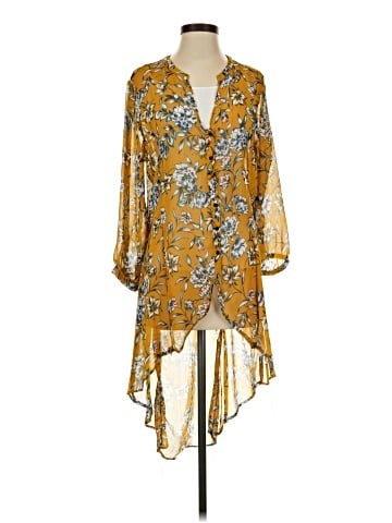 Melissa Paige Kimono (view 1)