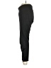 Lands' End Solid Black Active Pants Size M - photo 5