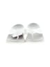 Skechers White Flip Flops Size 8 - photo 2