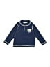 Carter's Blue Long Sleeve Top 3-6 MO / 6 MO - photo 1