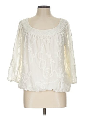 Max Edition 3/4 Sleeve Blouse (view 1)