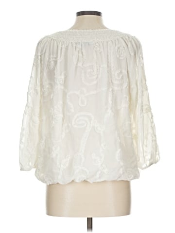 Max Edition 3/4 Sleeve Blouse (view 2)