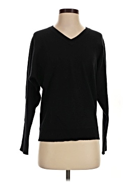 Garnet Hill Cashmere Pullover Sweater