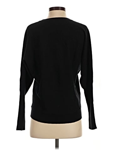 Garnet Hill Cashmere Pullover Sweater (view 2)