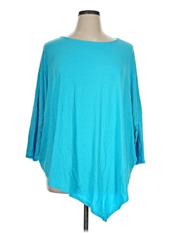 J.Jill Poncho (view 1)