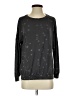 MAX Stars Black Long Sleeve T-Shirt Size S - photo 1