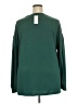 Crown & Ivy Green Pullover Sweater Size XXL - photo 2