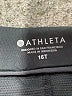 Athleta Solid Black Active Skort Size 16 (tall) - photo 3