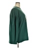 Crown & Ivy Green Pullover Sweater Size XXL - photo 4