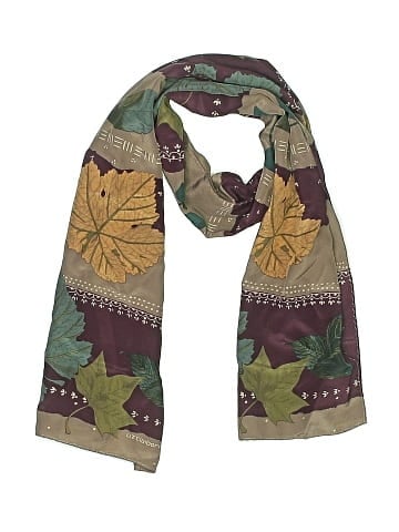 Liz Claiborne Silk Scarf (view 1)