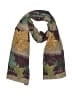 Liz Claiborne 100% Silk Brown Silk Scarf One size - photo 1