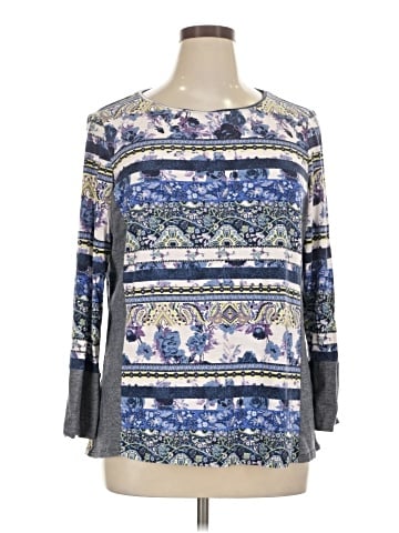 Zenergy by Chico's Pullover Sweater (view 1)