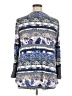 Zenergy by Chico's Blue Pullover Sweater Size XL - photo 2