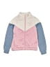 Puma 100% Polyester Color Block Pink Track Jacket Size 7 - photo 1