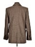 Madewell Houndstooth Brown Wool Blazer Size 10 - photo 2