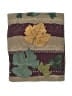 Liz Claiborne 100% Silk Brown Silk Scarf One size - photo 2