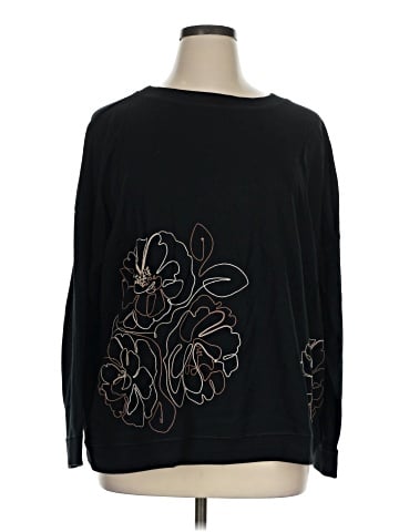 J.Jill Pullover Sweater (view 1)