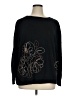 J.Jill Black Pullover Sweater Size XL - photo 1