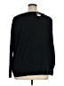 J.Jill Black Pullover Sweater Size XL - photo 2