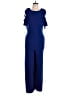 Julia Jordan Blue Jumpsuit Size 10 - photo 1