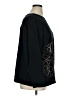 J.Jill Black Pullover Sweater Size XL - photo 4