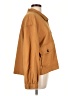 Madewell Solid Tan Jacket Size L - photo 4