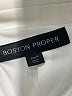 Boston Proper Ivory Blazer Size 4 - photo 6