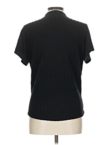 Weatherproof Short Sleeve Blouse (view 2)