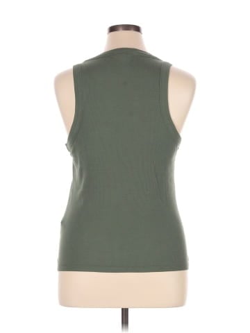 Banana Republic Factory Store Sleeveless T-Shirt (view 2)