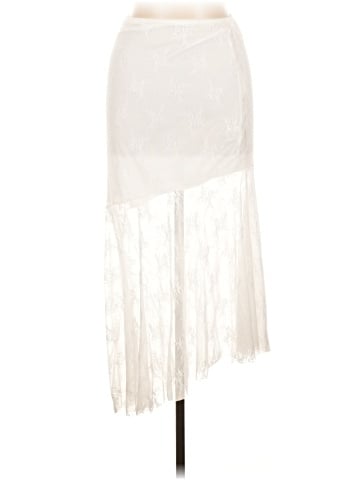 Hem & Thread Formal Skirt (view 1)