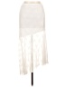 Hem & Thread Ivory Formal Skirt Size L - photo 1