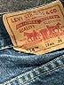 Levi's Blue Jeans Size 12 - photo 3