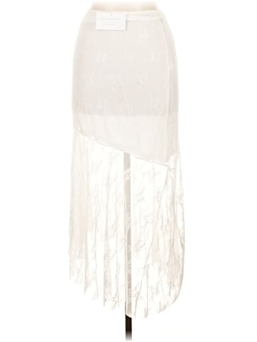 Hem & Thread Formal Skirt (view 2)