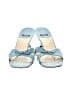 Stuart Weitzman Blue Sandals Size 11 - photo 2
