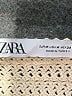 Zara Ivory Sleeveless Top Size M - photo 7
