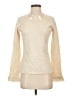 Ann Taylor Gold Ivory Pullover Sweater Size S - photo 1