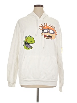 Nickelodeon Pullover Hoodie