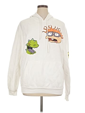 Nickelodeon Pullover Hoodie (view 1)