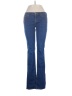 J Brand Hearts Blue Jeans Size 29 waist - photo 1
